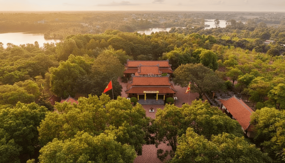 Khu di tích nhà Trần